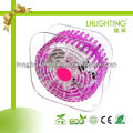 usb mini fan with led lighting